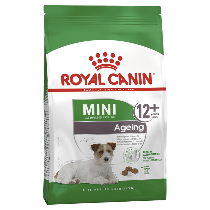 R/Canin Mini 12+ Ageing