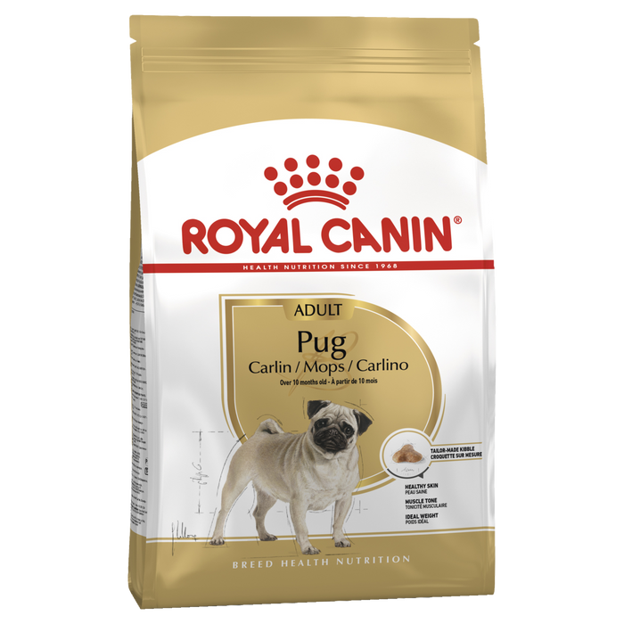 R/Canin Pug 3kg