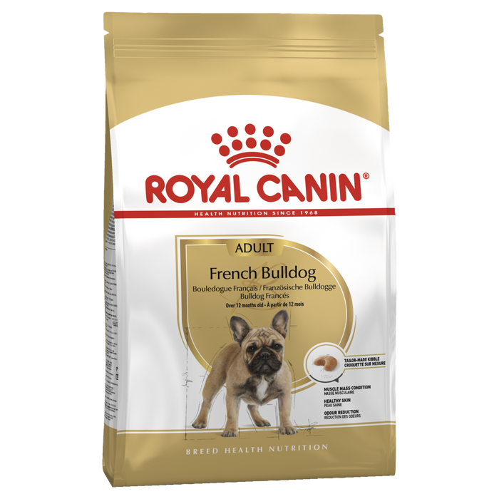 R/Canin French Bulldog
