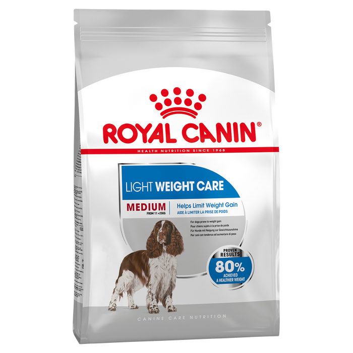 R/Canin Medium Light Weight Care