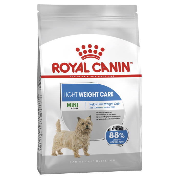 R/Canin Mini Light Weight Care