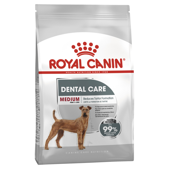 R/Canin Medium Dental Care