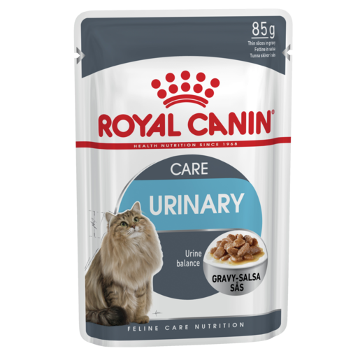R/Canin Urinary Care Gravy