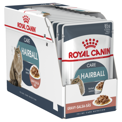 Royal Canin Hairball Care Gravy