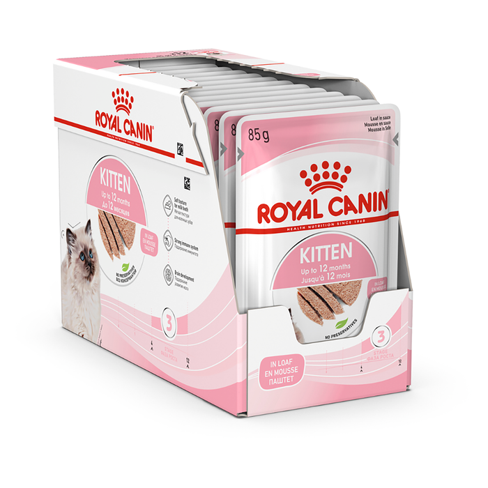 Royal Canin Kitten Loaf