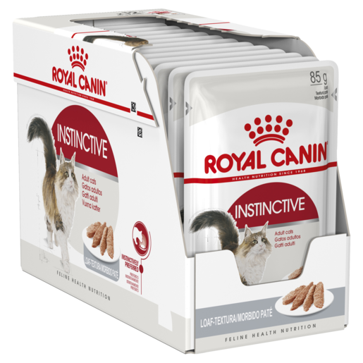 Royal Canin Adult Instinctive Loaf