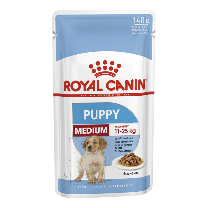R/Canin Medium Puppy