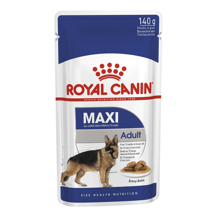 R/Canin Maxi Adult