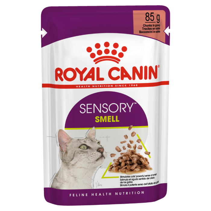 R/Canin Sensory Smell Gravy