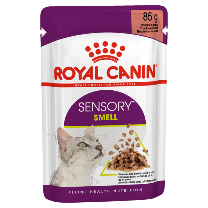 Royal Canin Sensory Smell Gravy