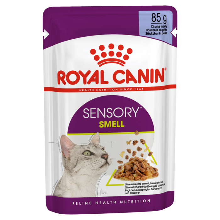 Royal Canin Sensory Smell Jelly