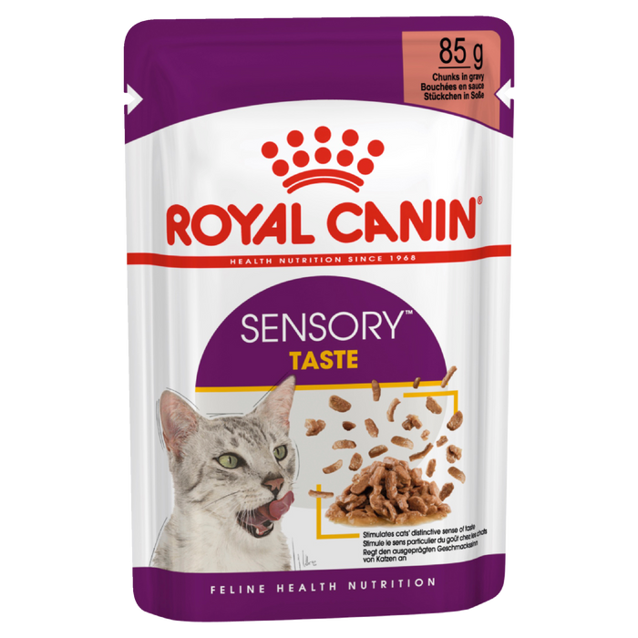 R/Canin Sensory Taste Gravy