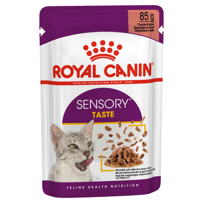 Royal Canin Sensory Taste Gravy