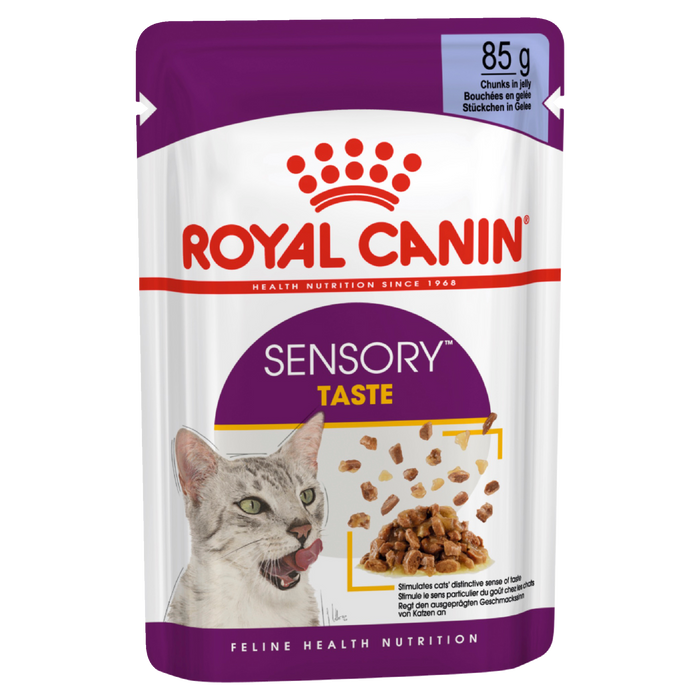 Royal Canin Sensory Taste Jelly