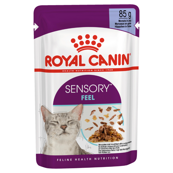 Royal Canin Sensory Feel Jelly