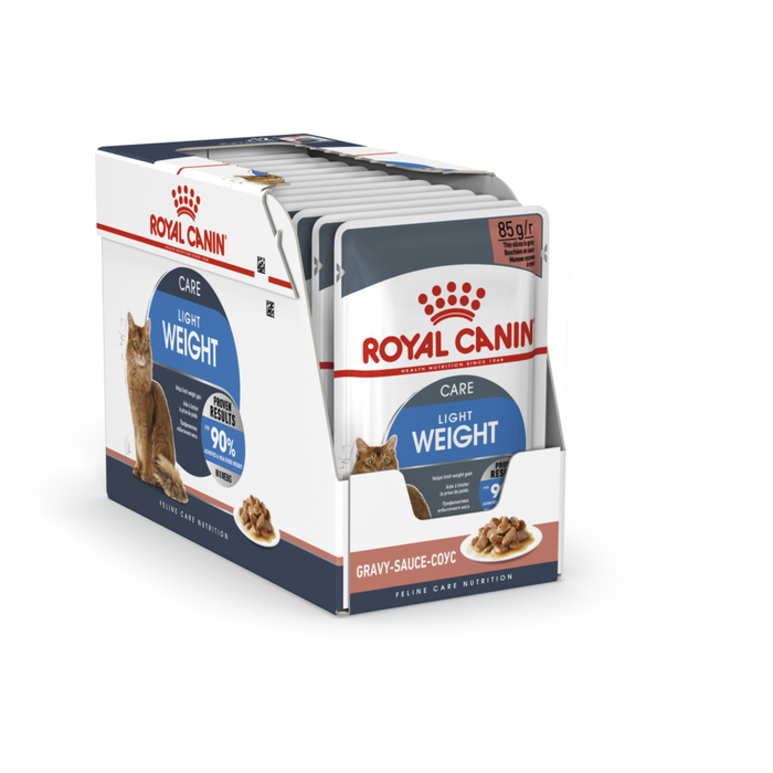Royal Canin Light Weight Care Gravy