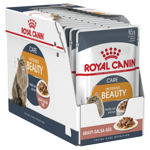 Royal Canin Intense Beauty Gravy