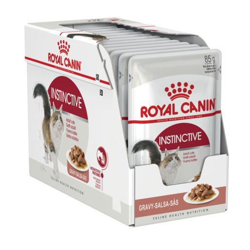 Royal Canin Adult Instinctive Gravy