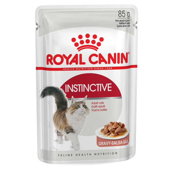 R/Canin Adult Instinctive Gravy
