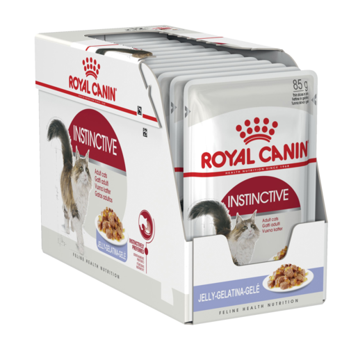 Royal Canin Adult Instinctive Jelly
