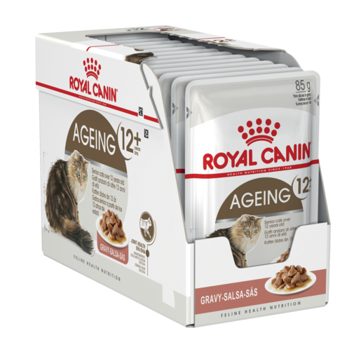 Royal Canin Ageing 12+ Gravy