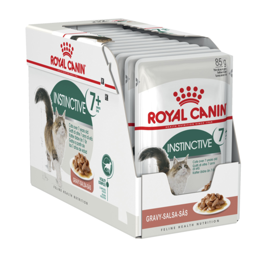 Royal Canin Instinctive 7+ Gravy
