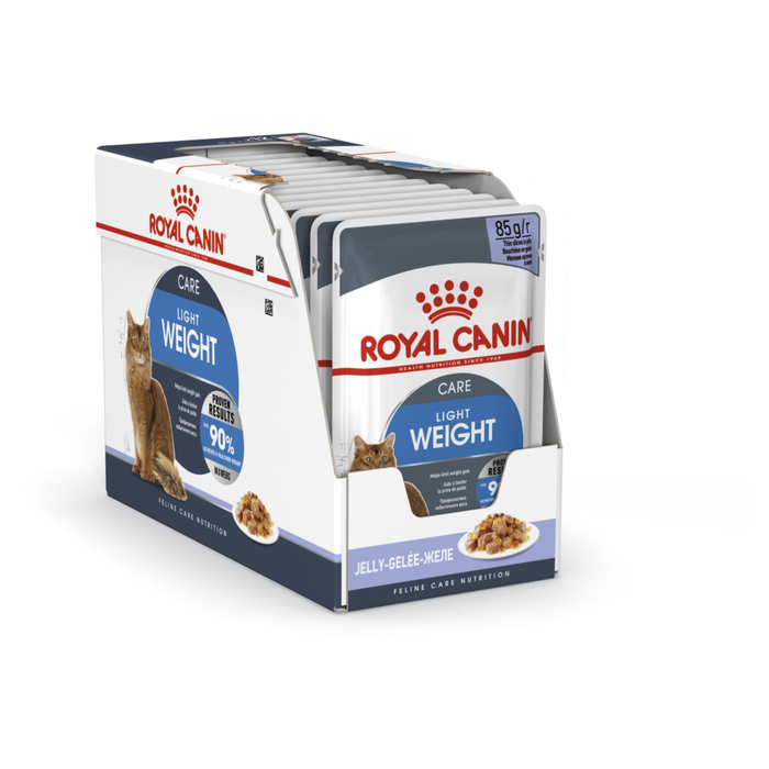 Royal Canin Light Weight Care Jelly