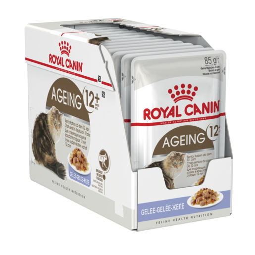 Royal Canin Ageing 12+ Jelly