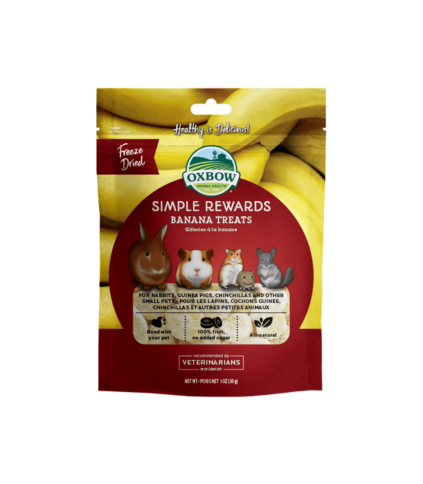 OX Simple Rewards - Apple Bana