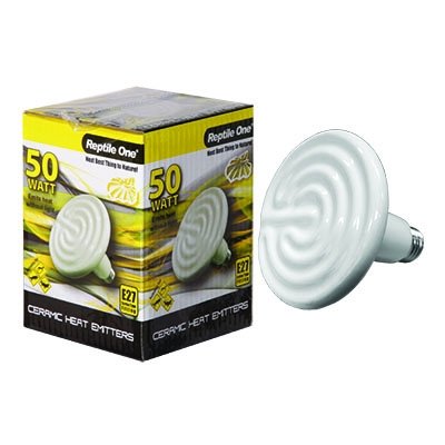 Reptile One Ceramic Heat Lamp