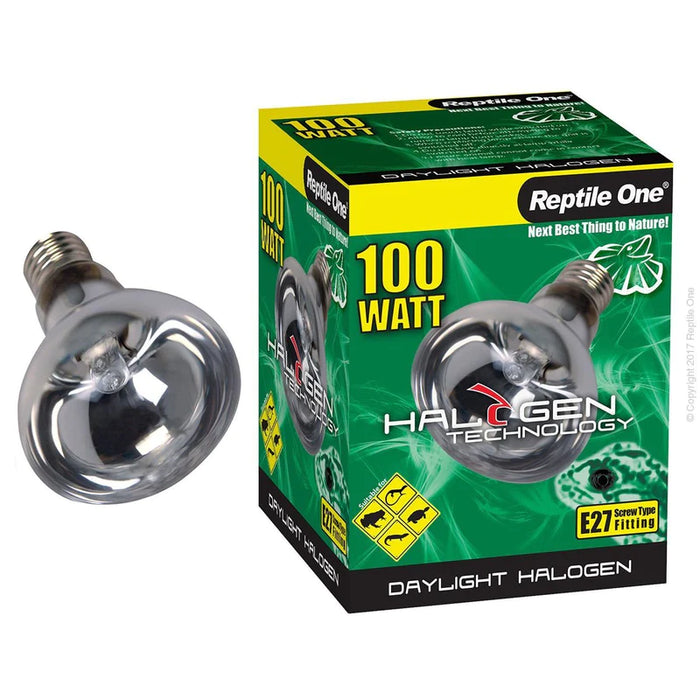 Reptile One Halogen Heat Lamp Daylight