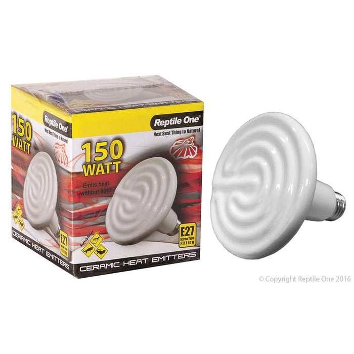 Reptile One Ceramic Heat Lamp