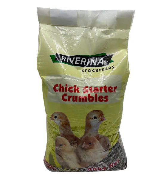 Riverina Chickstarter 20kg