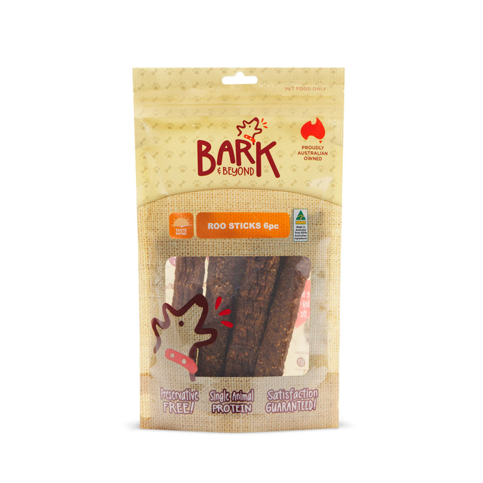 B&B Roo Sticks 6pk