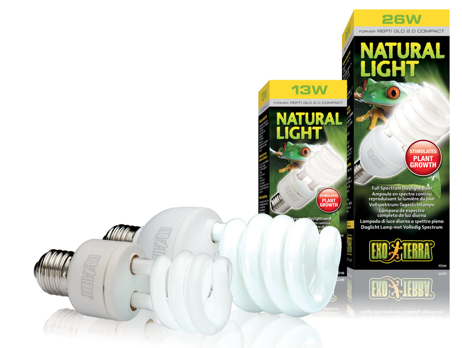Exo Terra Natural Light