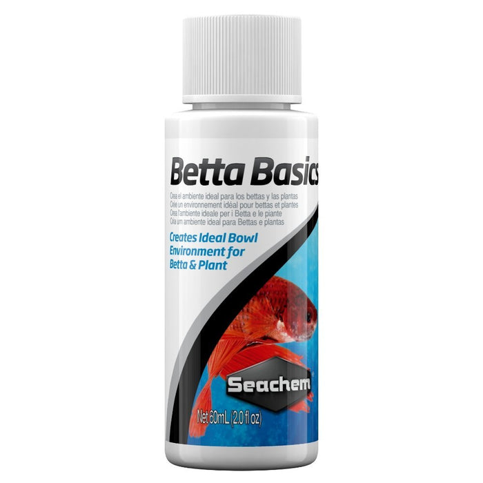 Seachem Betta Basics