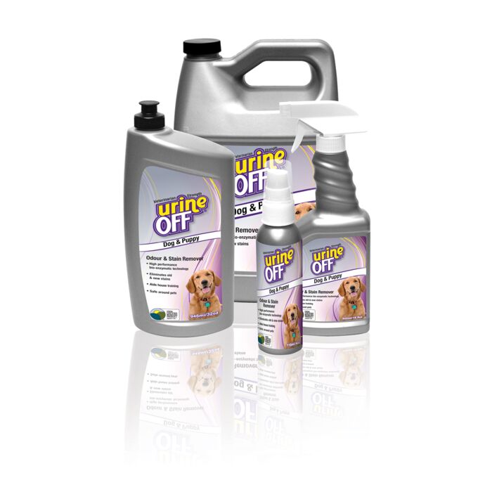 Urine Off Dog & Puppy