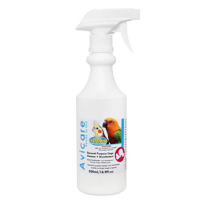 V/Farm Avicare RTU 500ml