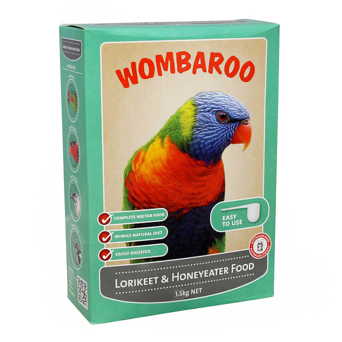 Wombaroo Lori Honey Eater