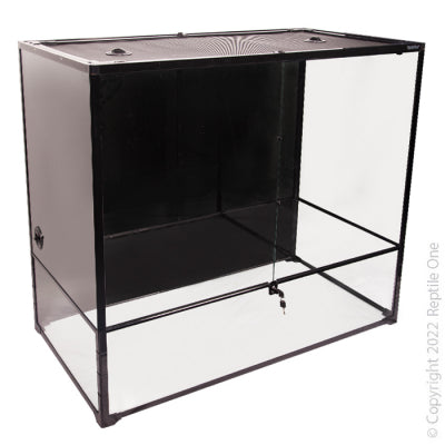 Reptile One RTF 1260HXT Glass Enclosure