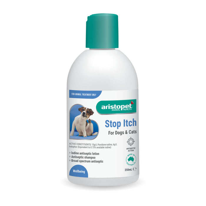 AP Stop Itch Dog/Cat