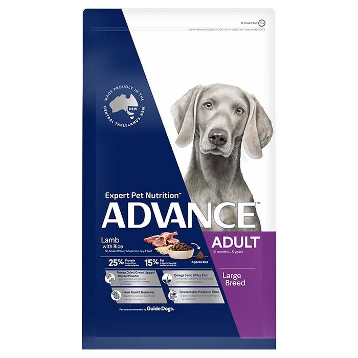 Adv Adult Large Breed Lamb