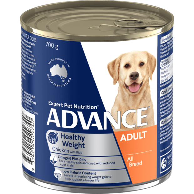 ADV Adult Weight Control Can