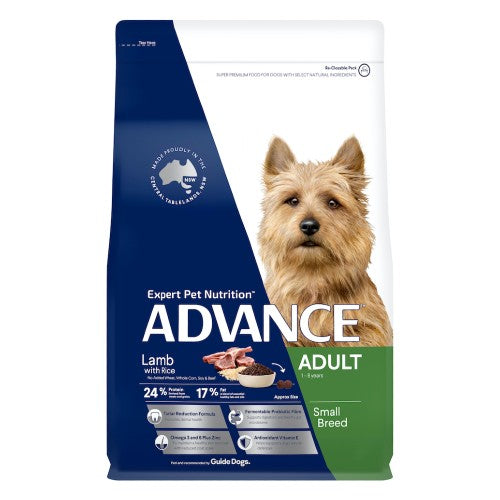 Adv Adult Small Breed Lamb