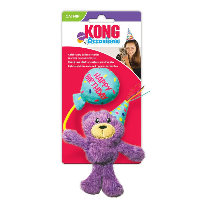 KONG Birthday Teddy