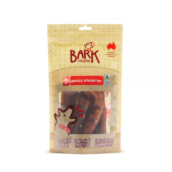B&B Bully Sticks 150g