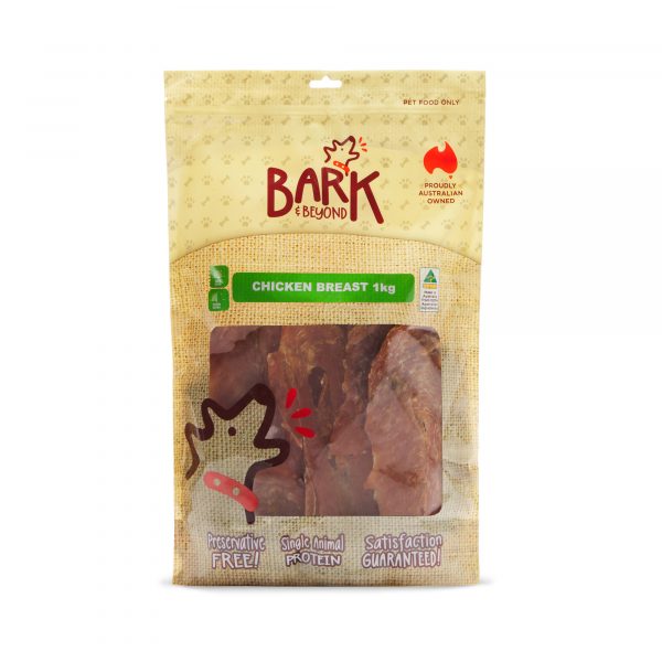 B&B Chicken Breast 1kg
