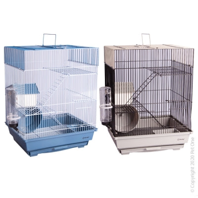 M2 Mouse Cage 2 Level 34.5x28x
