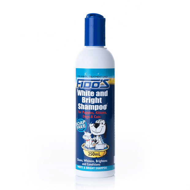Fidos White & Bright Shampoo