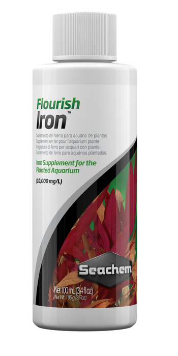 Seachem Flourish Iron